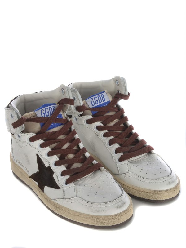 GOLDEN GOOSE: trainers online - 30