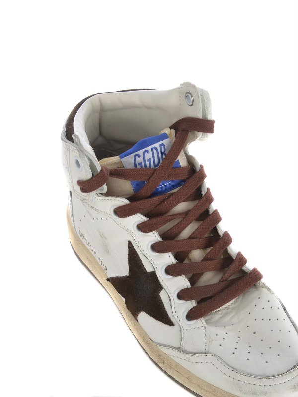 iKRIX GOLDEN GOOSE: trainers - 30