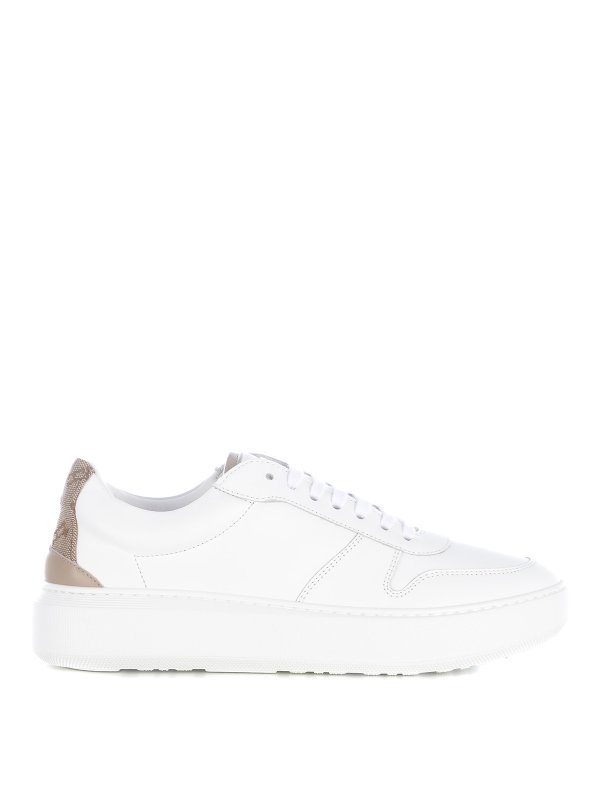 HERNO: Chaussures de sport - Baskets - Monogram