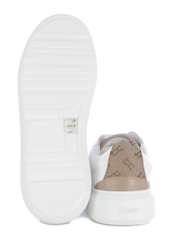 HERNO buy online Baskets - Monogram