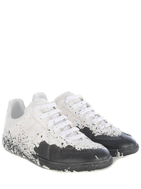Maison Margiela: trainers online - 32