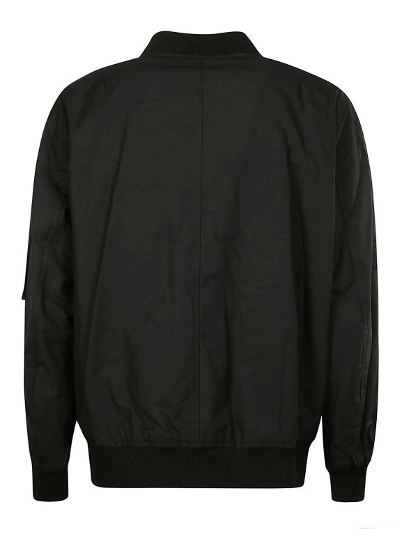 A.P.C.: Bomberjacken online - Bomberjacke - Schwarz