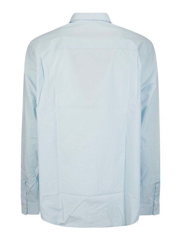 A.P.C.: Camisas online - Camisa - Azul Claro
