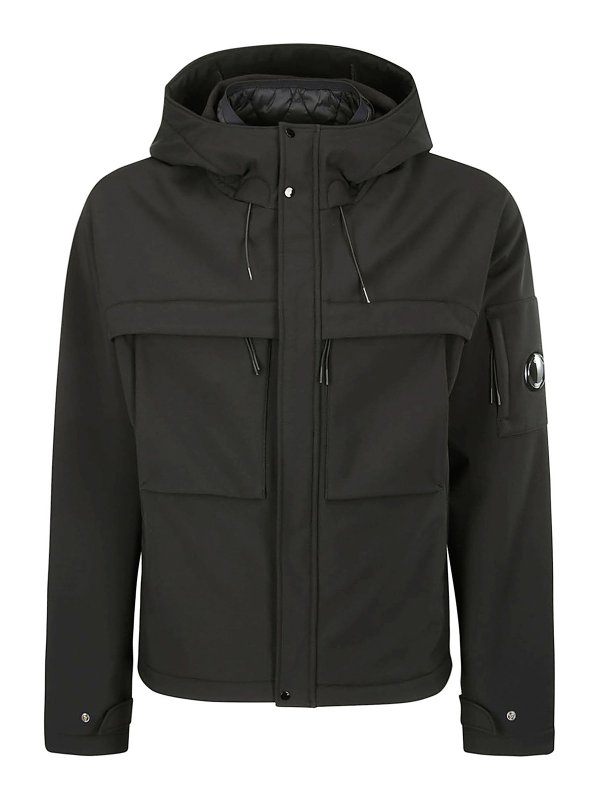 C.P. COMPANY: casual jackets - Jacket