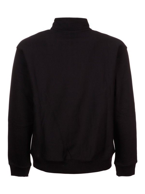 CARHARTT: スウェット＆セーター online - スウェットシャツ/セーター - 黒