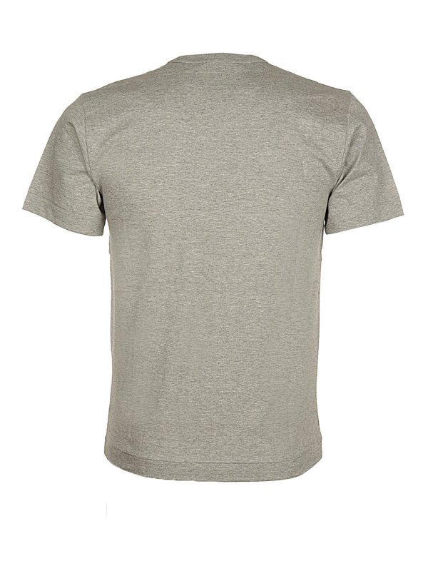 Comme des Garçons Play: t-shirt online - T-shirt