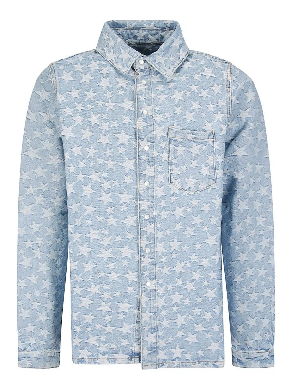 ERL: シャツ - シャツ - イエロー