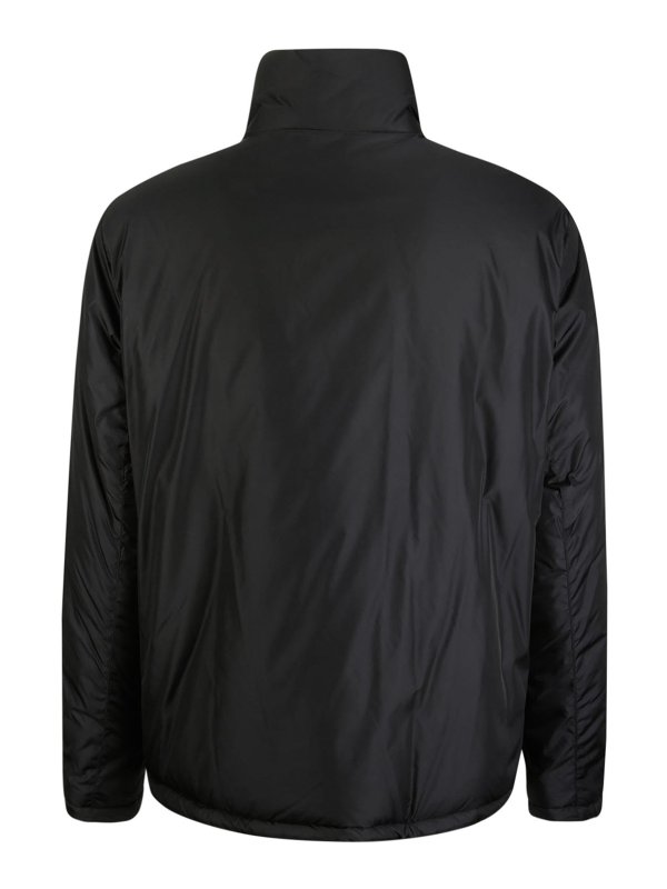 GOLDEN GOOSE: Chaquetas casual online - Chaqueta Casual - Negro