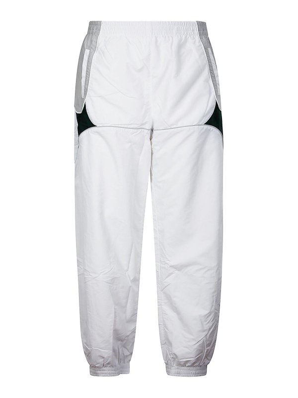 UMBRO: カジュアルトラウザー - カジュアルパンツ - 白