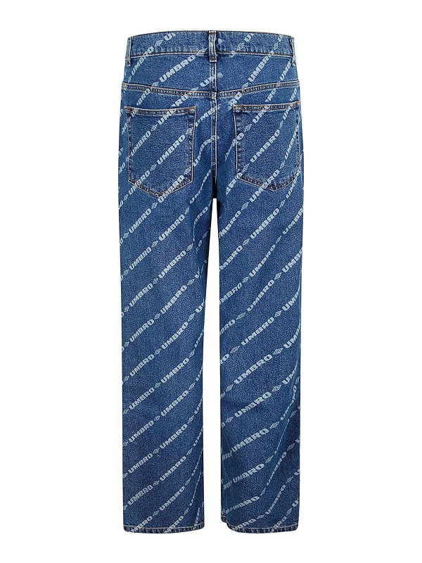 UMBRO: straight leg jeans online - Jeans