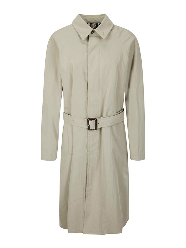 A.P.C.: trench coats - Coat