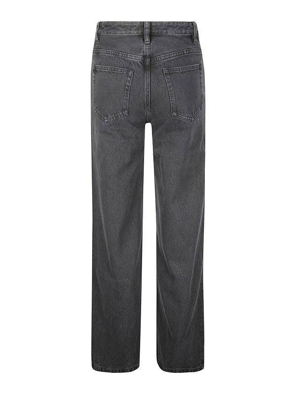 A.P.C.: straight leg jeans online - Jeans
