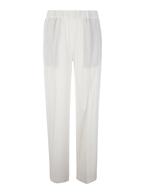 ALBERTO BIANI: casual trousers - Trousers