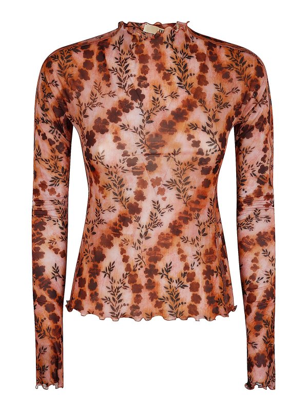 KNWLS: トップス＆タンクトップ - トップ/タンクトップ - ピンク