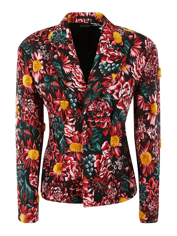 COMME DES GARCONS: blazers - Blazer