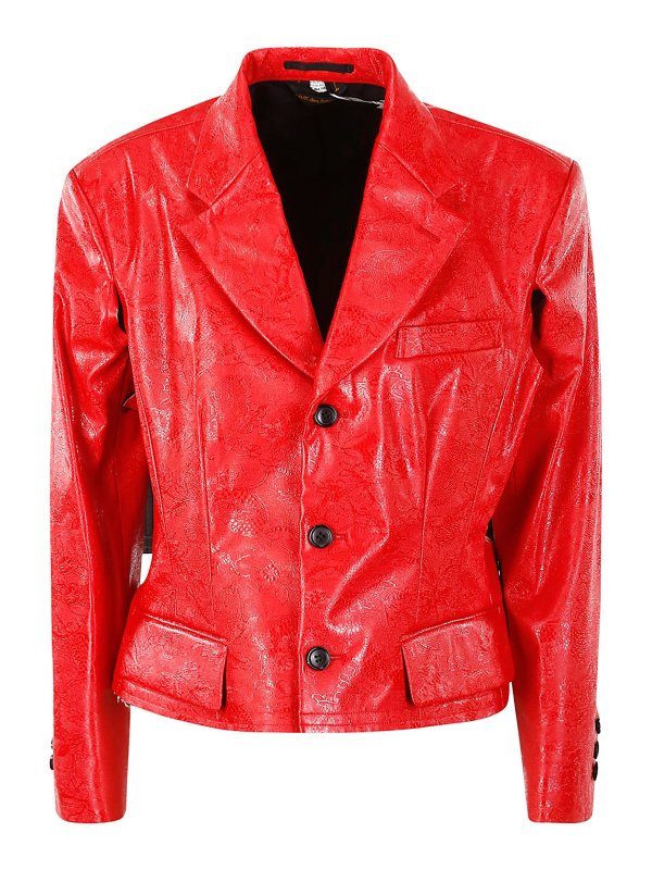 COMME DES GARCONS: blazers - Blazer