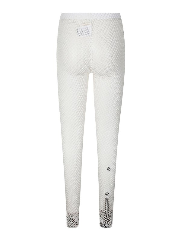 COMME DES GARCONS: Leggings online - Leggings - Weiß