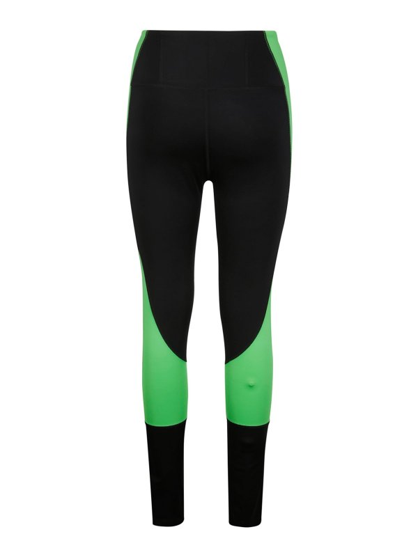 GANNI: leggings online - Collant a vita ultra alta Active