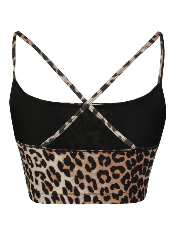 GANNI: Tops y camisetas sin mangas online - Top - Active