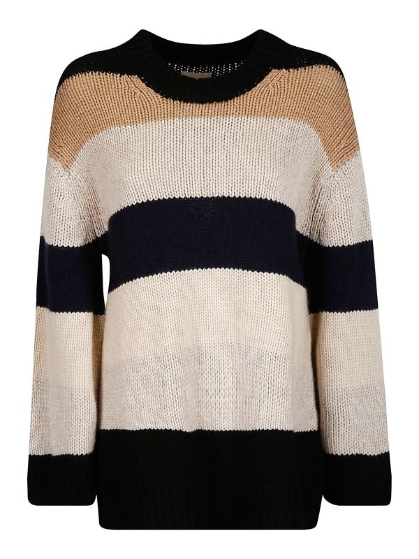 Crew necks Khaite - Jade sweater - 8668601K601174 | thebs.com [ikrix.com]