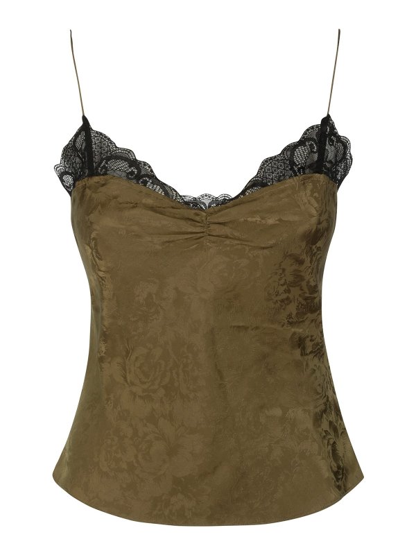 THE GARMENT: トップス＆タンクトップ - トップ/タンクトップ - Toulouse