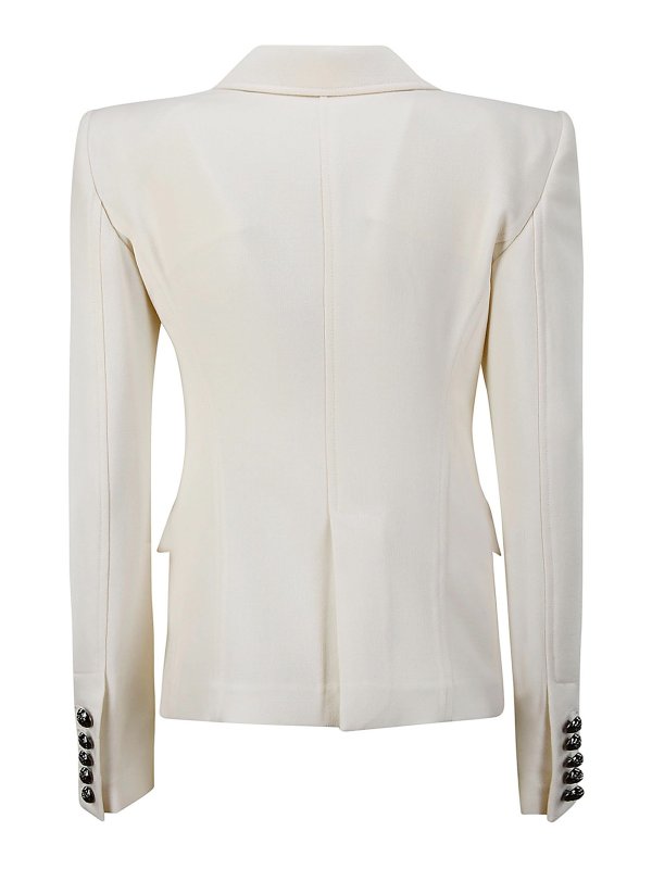 TWOBC: Blazer online - Blazer - Blanco