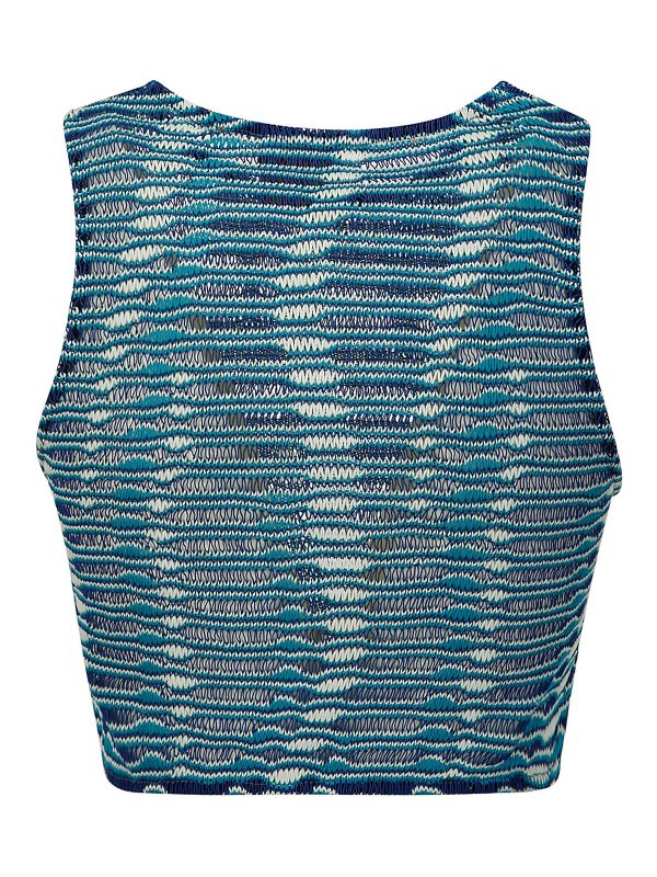 VITELLI: Tops & Débardeurs online - Top - Bleu