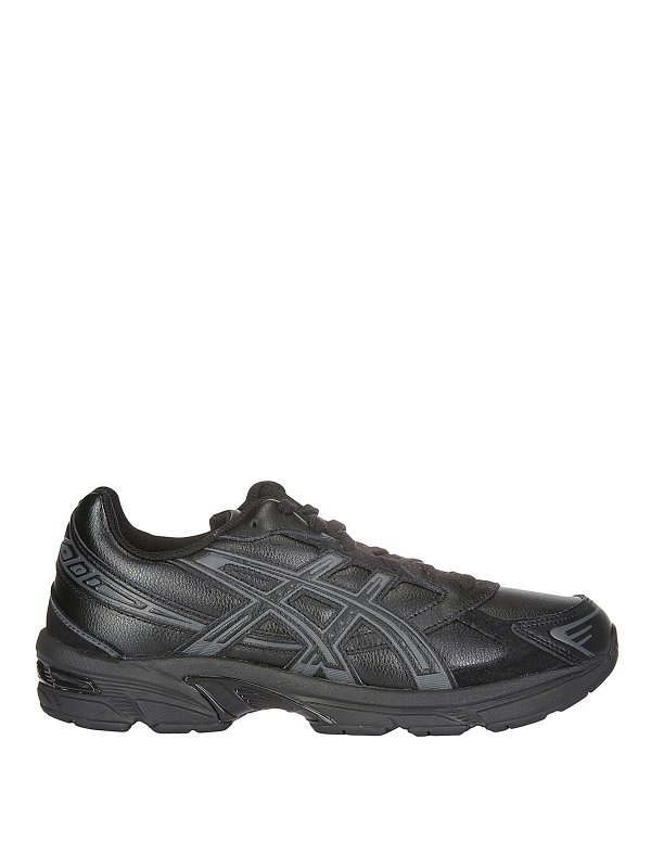 ASICS: trainers - Leather sneakers