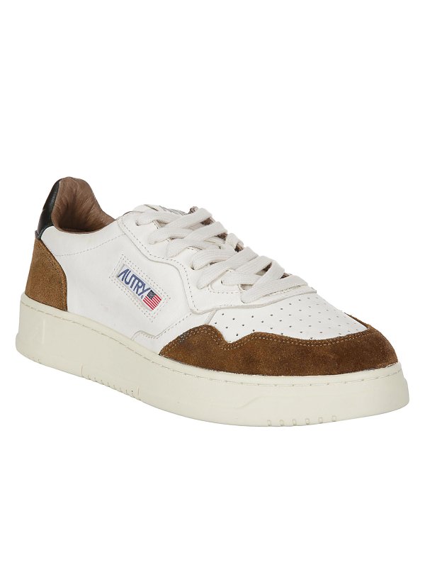 AUTRY: スニーカー online - スニーカー - ブラウン