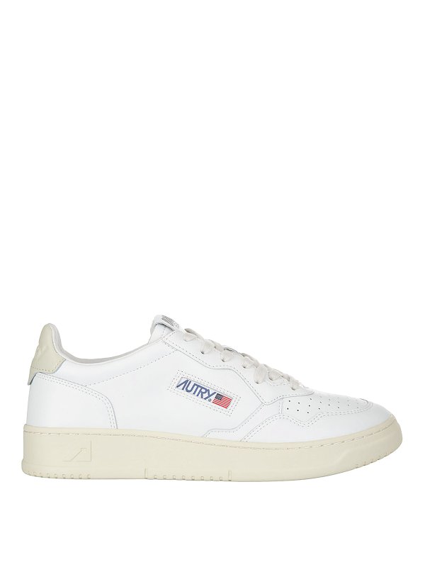 AUTRY: trainers - Leather sneakers