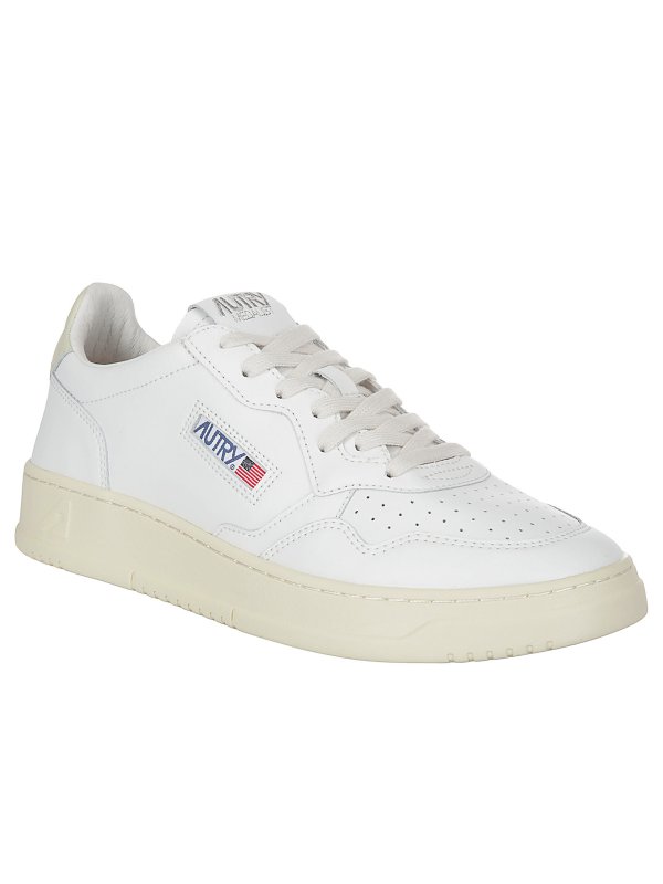 AUTRY: trainers online - Leather sneakers