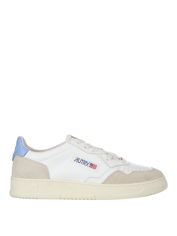 AUTRY: trainers - Leather sneakers
