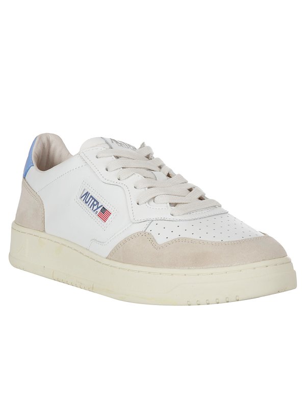 AUTRY: trainers online - Leather sneakers
