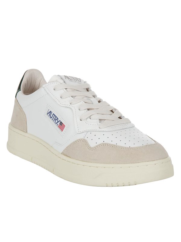 AUTRY: trainers online - Leather sneakers