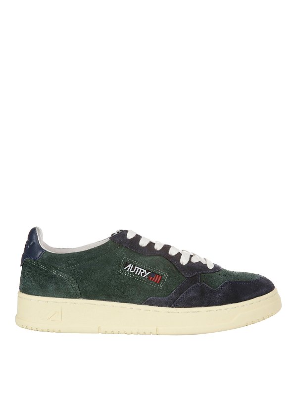 AUTRY: trainers - Leather sneakers