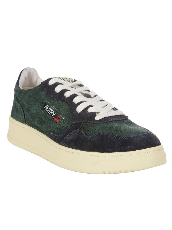 AUTRY: trainers online - Leather sneakers