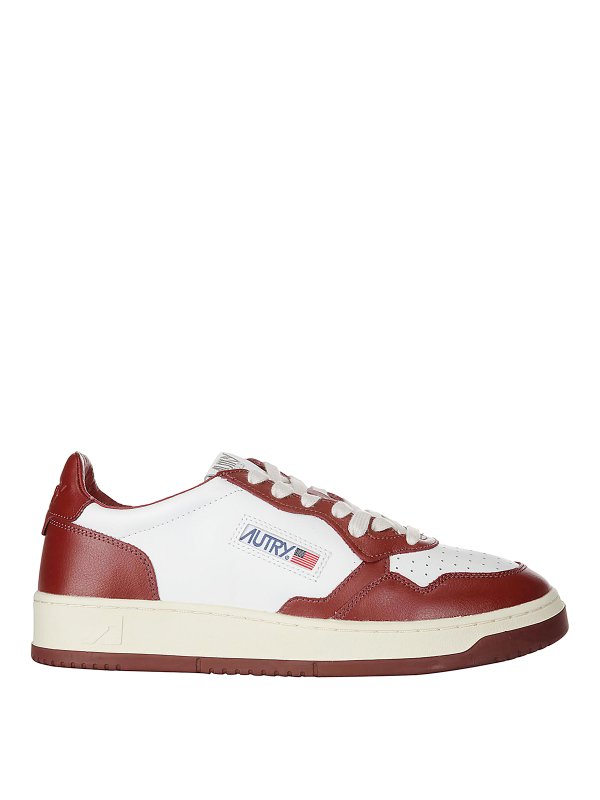 AUTRY: trainers - Leather sneakers