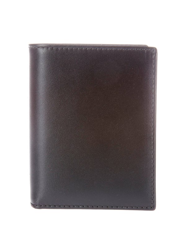 COMME DES GARÇONS WALLET: 財布＆ポーチ - 財布 - 黒