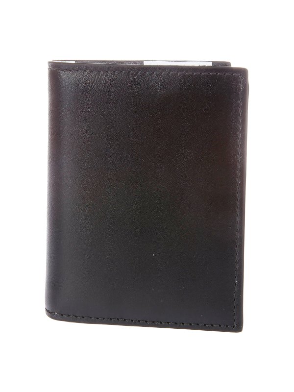 COMME DES GARÇONS WALLET: wallets & purses - Leather wallet