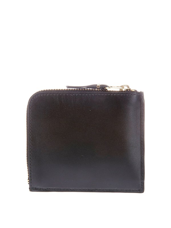 COMME DES GARÇONS WALLET: wallets & purses - Leather wallet