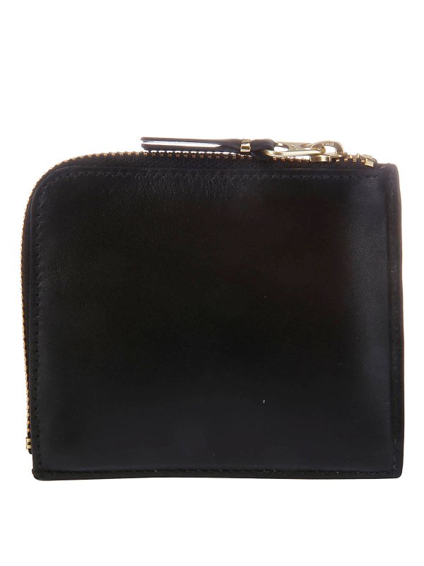 COMME DES GARÇONS WALLET: wallets & purses online - Leather wallet