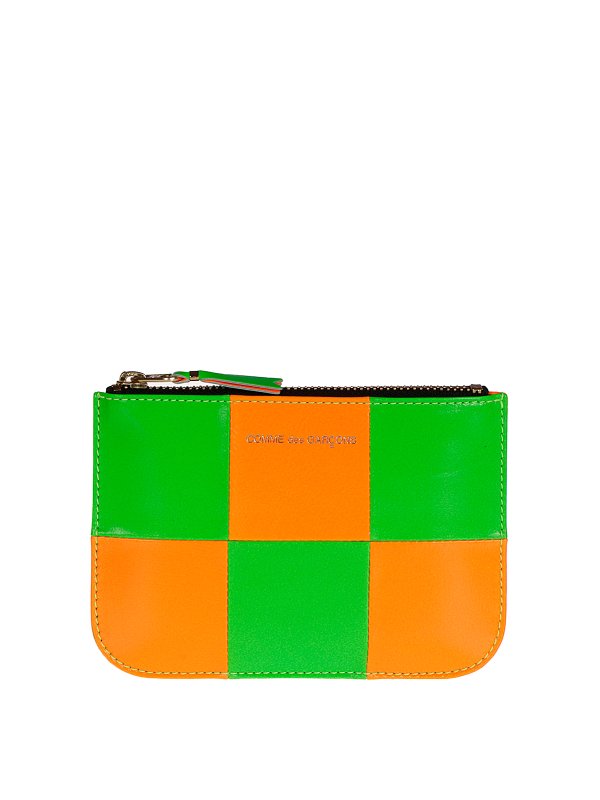 COMME DES GARÇONS WALLET: Portefeuilles - Portefeuilles - Multicolore