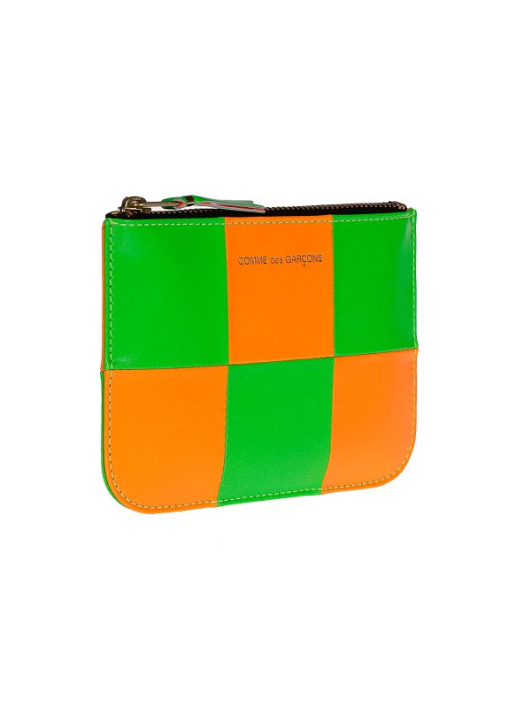COMME DES GARÇONS WALLET: Portefeuilles online - Portefeuilles - Multicolore