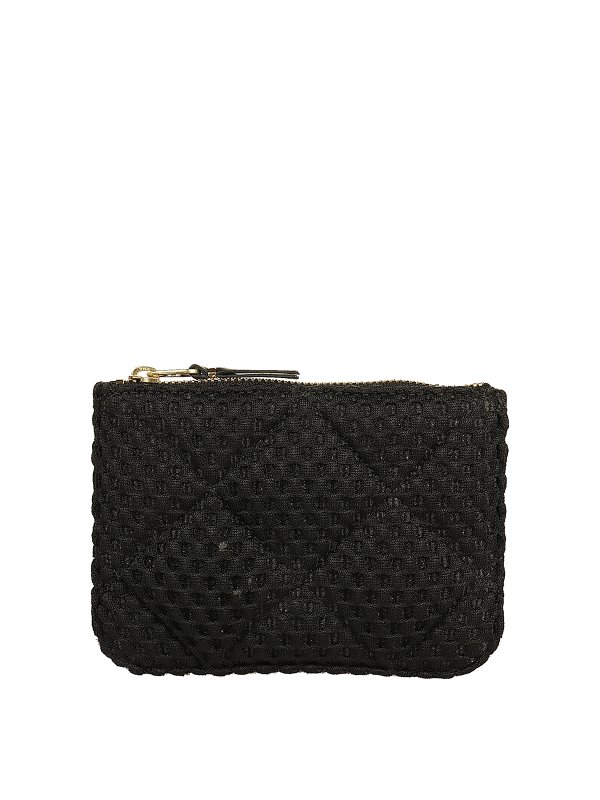 COMME DES GARÇONS WALLET: wallets & purses - Ninja turtle wallet