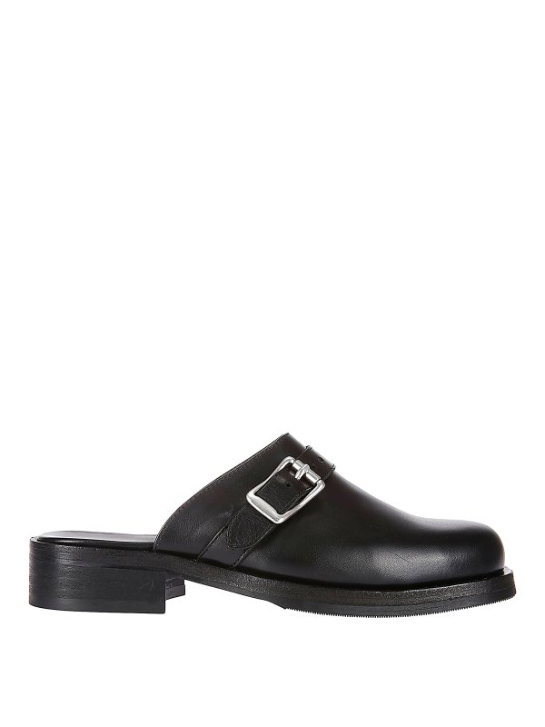 OUR LEGACY: mules shoes - Camion mule