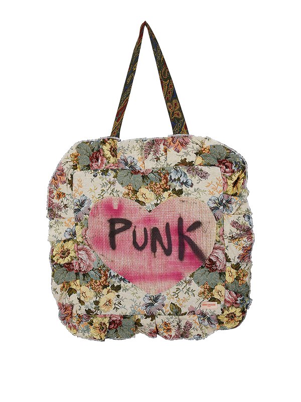 SIMON CRACKER MILANO: totes bags - Leather tote