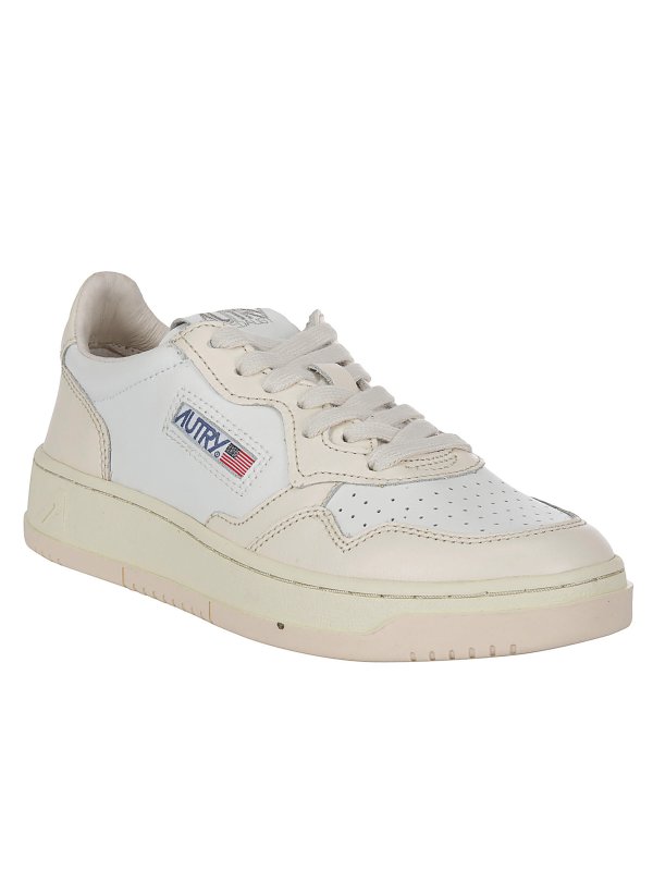 AUTRY: trainers online - medalist low