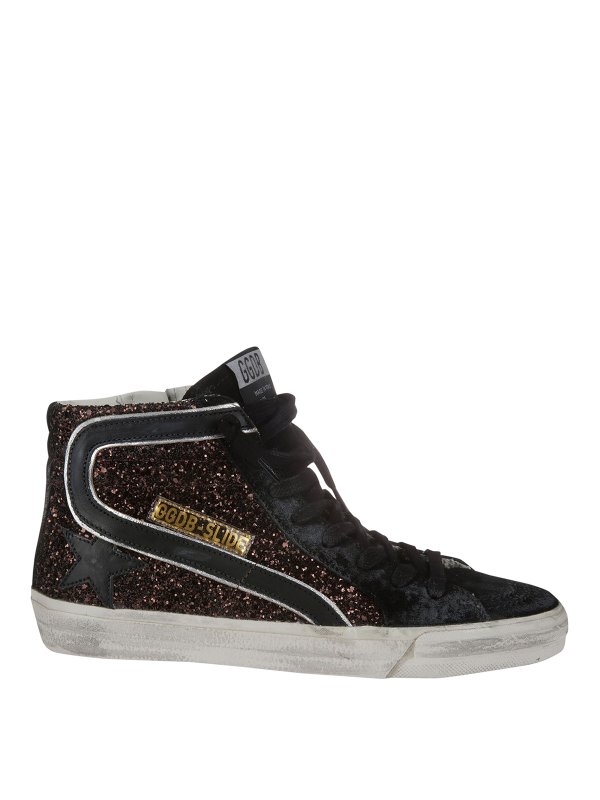 GOLDEN GOOSE: Sneaker - Sneaker - Schwarz