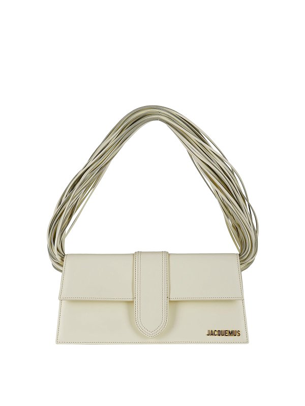 JACQUEMUS: totes bags - Canvas tote