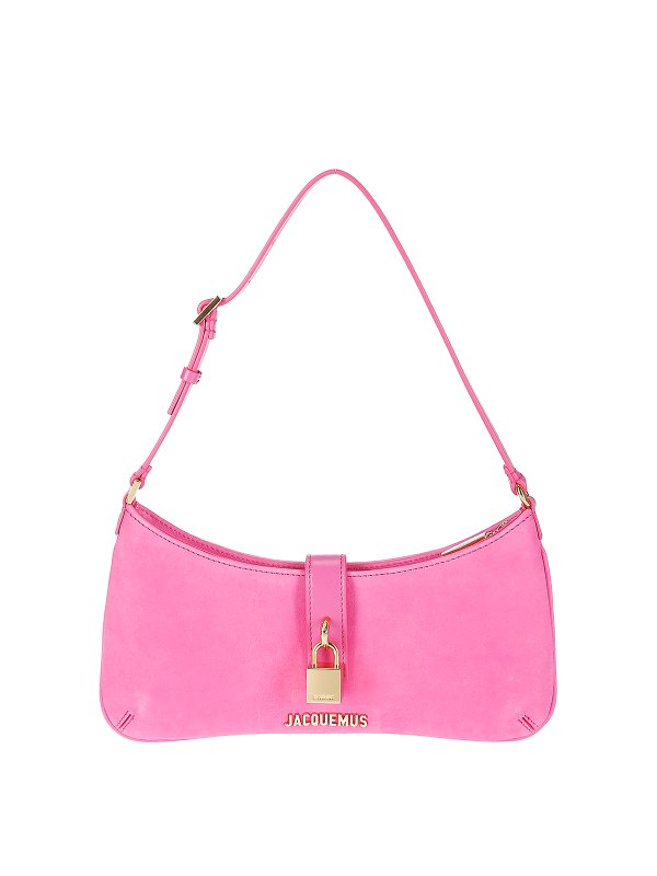 JACQUEMUS: Sacs à main - Sac Cabas - Rose